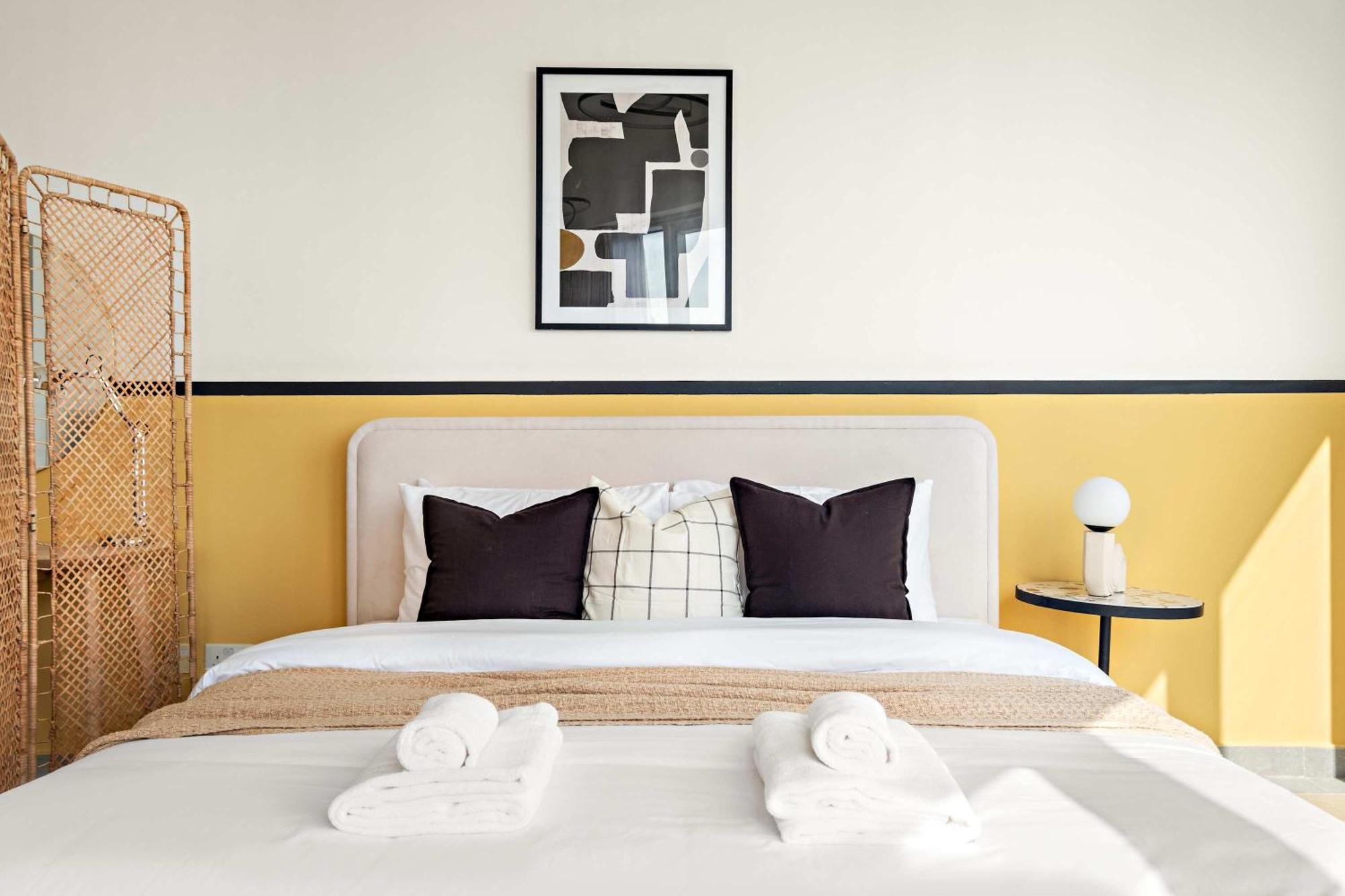 Apartment Silkhaus Chic At Barsha Heights In Madison