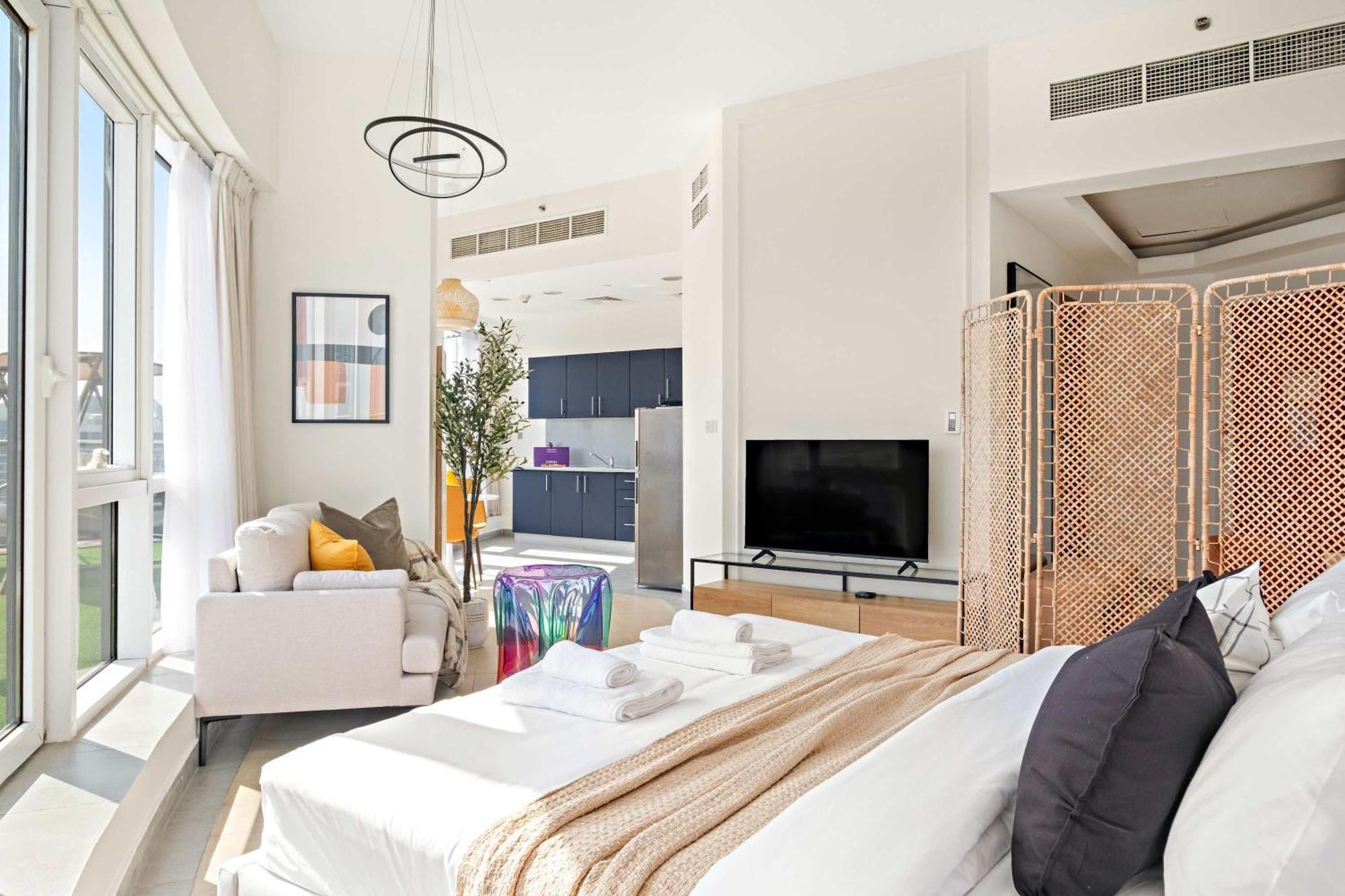 Silkhaus Chic At Barsha Heights In Madison Dubai
