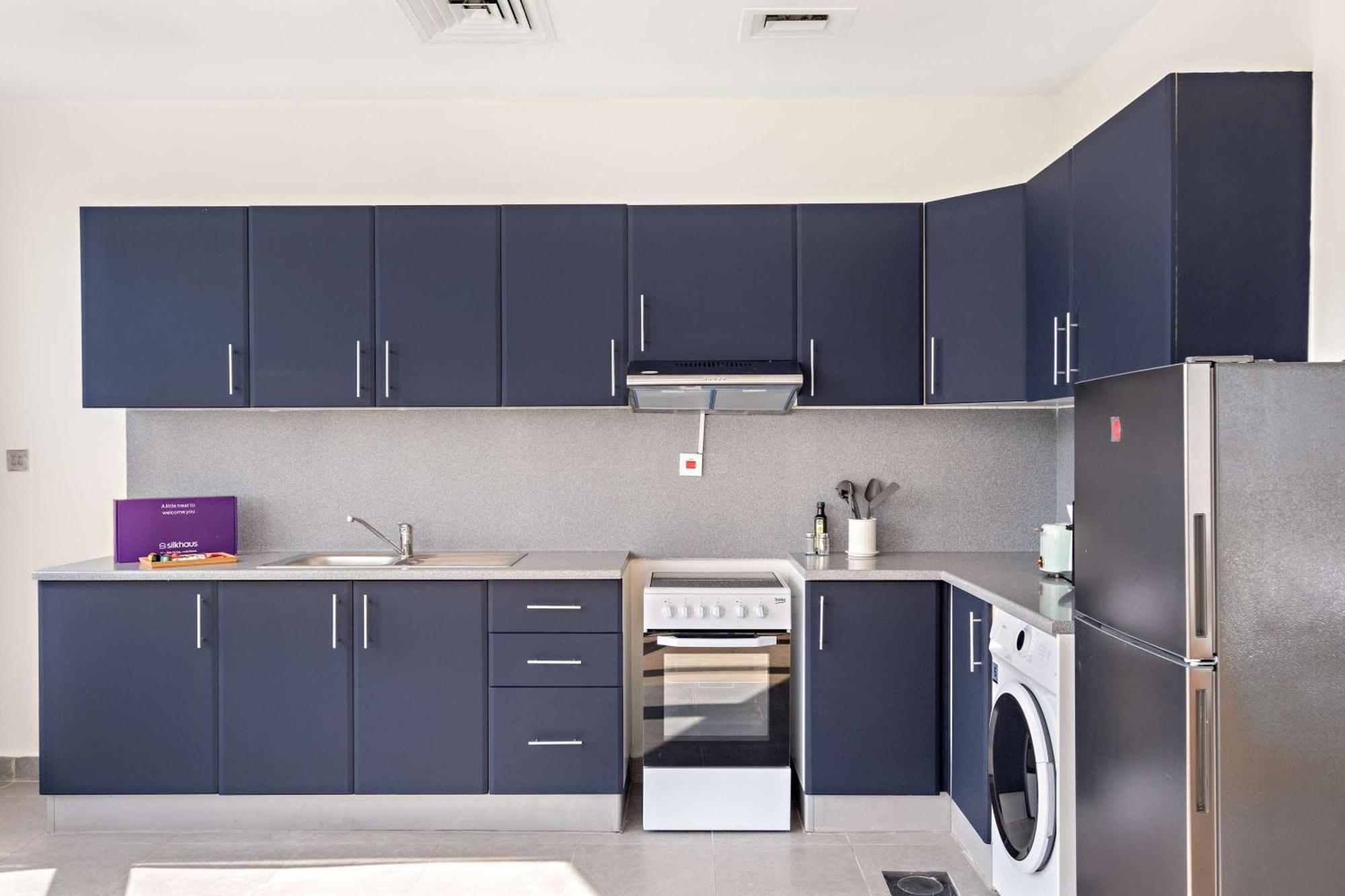 Silkhaus Chic At Barsha Heights In Madison * Dubai