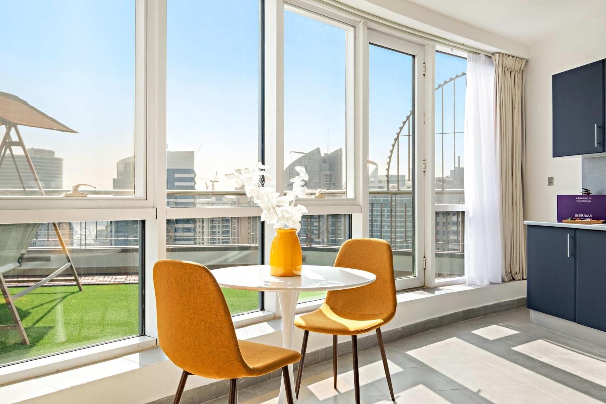 Silkhaus Chic At Barsha Heights In Madison Apartment