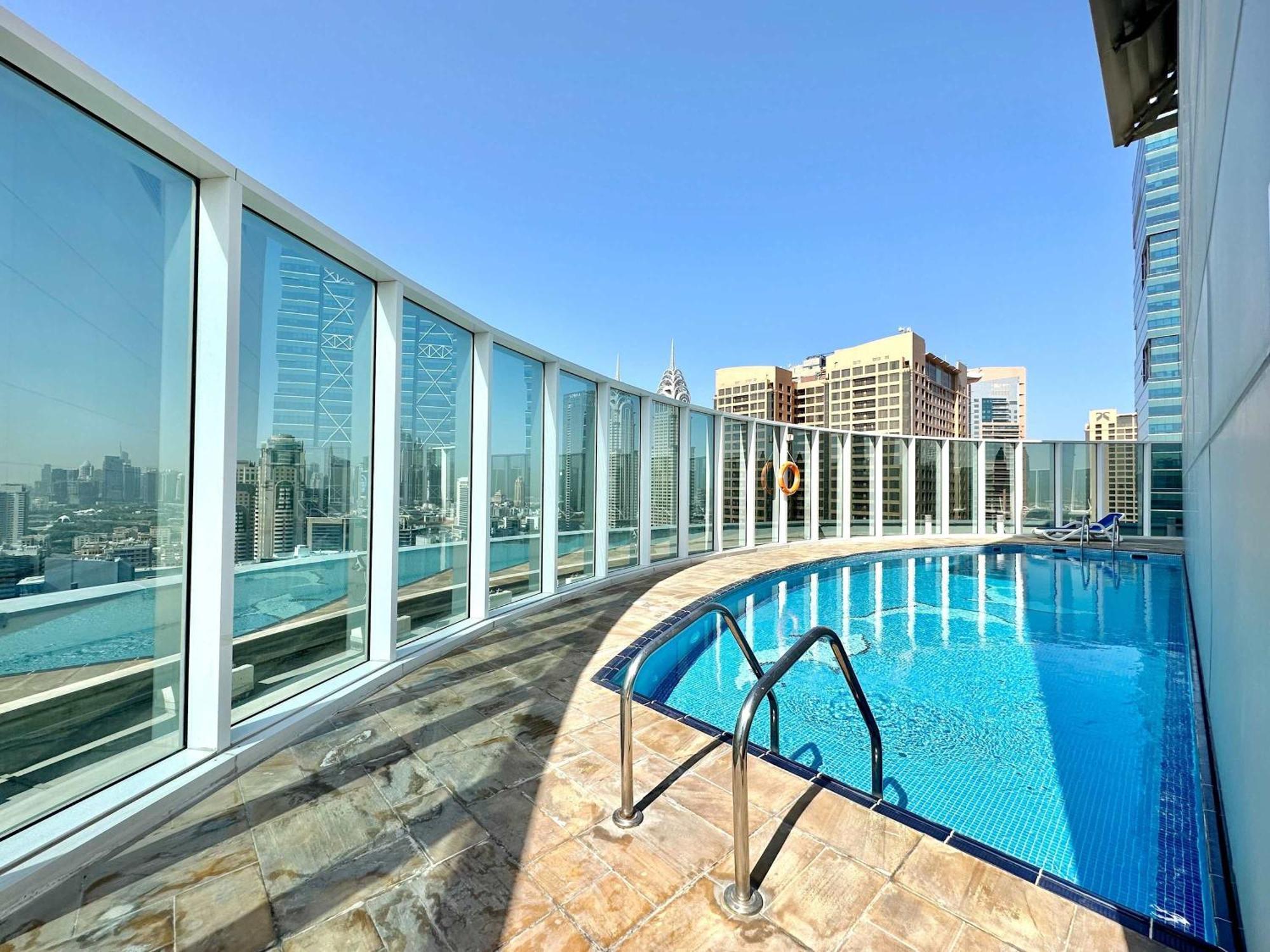 Silkhaus Chic At Barsha Heights In Madison *