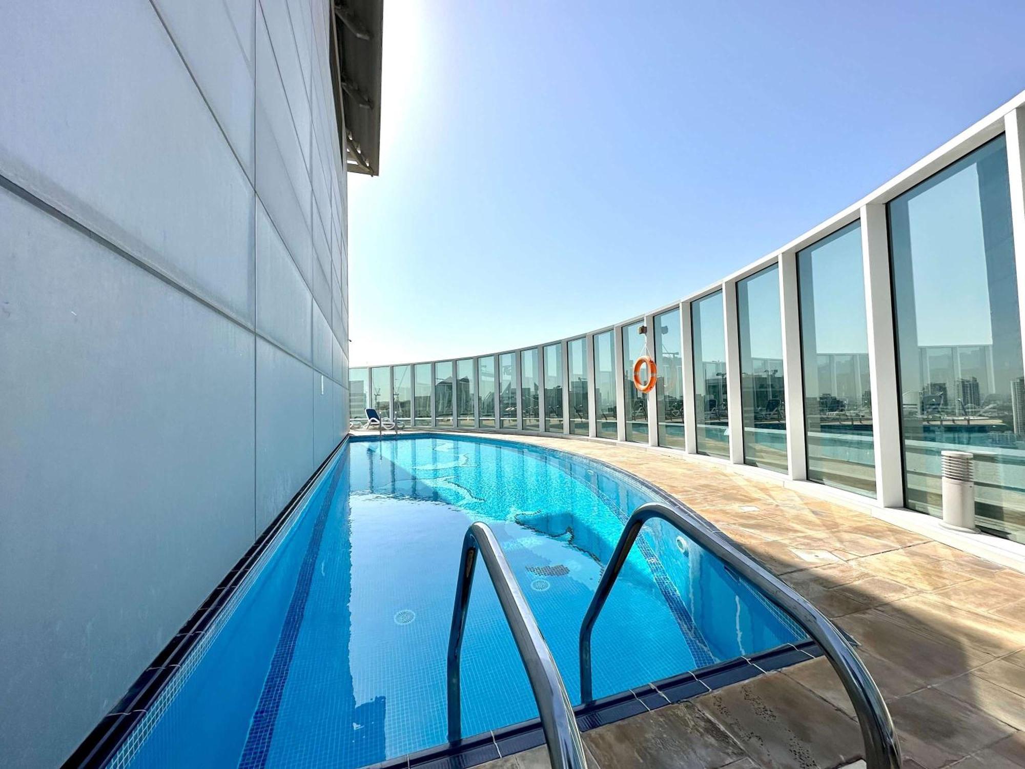 Silkhaus Chic At Barsha Heights In Madison Apartment *
